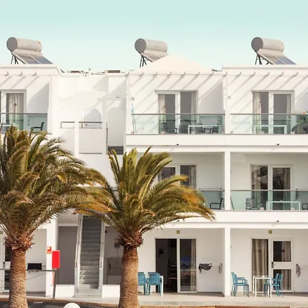 Hotel Plaza Palmeras Puerto del Carmen (Lanzarote)